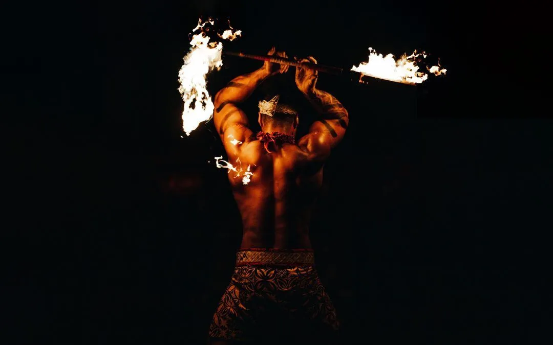 Ali'i Luau Experience