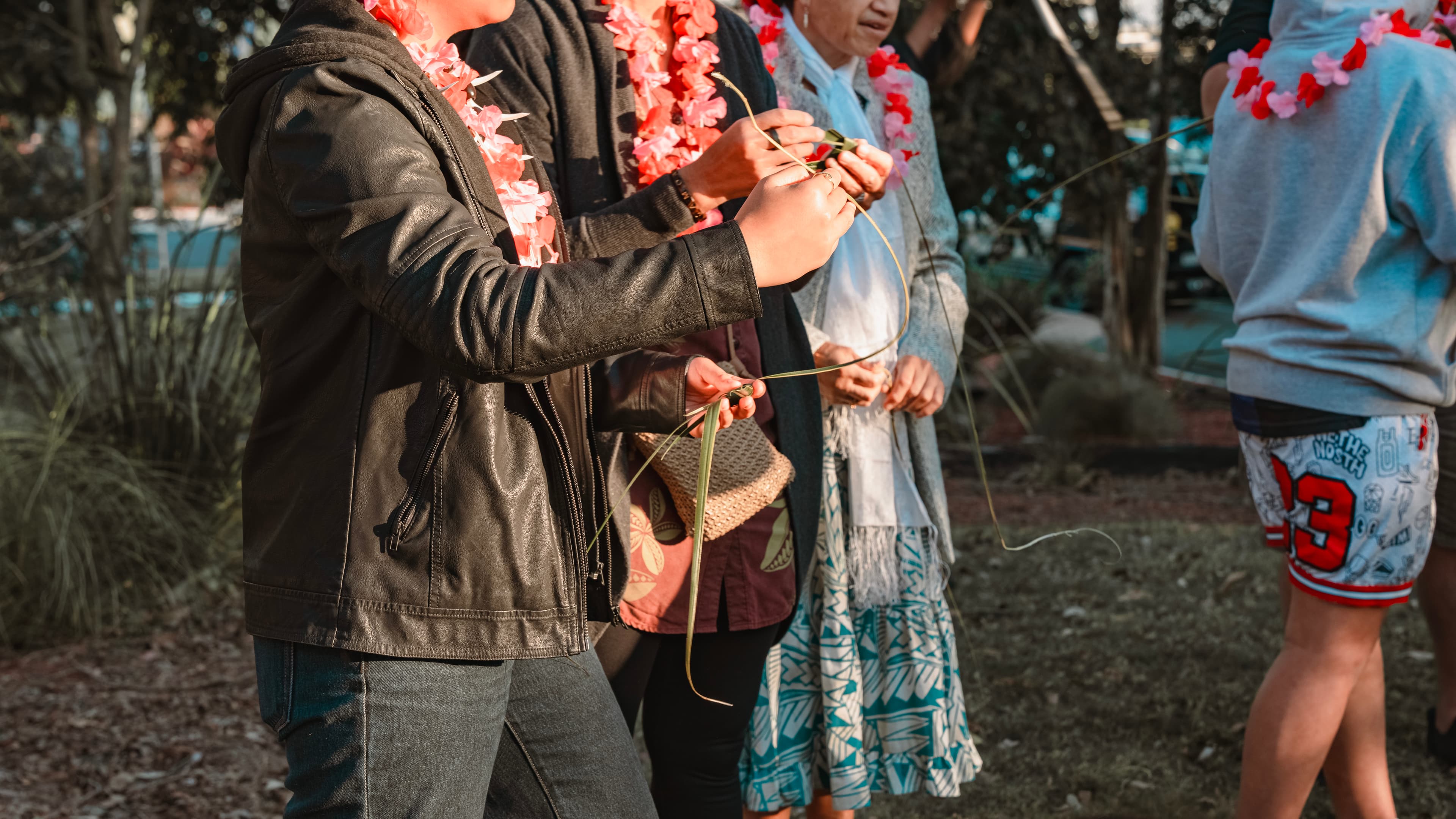 Polynesian Dance Performance