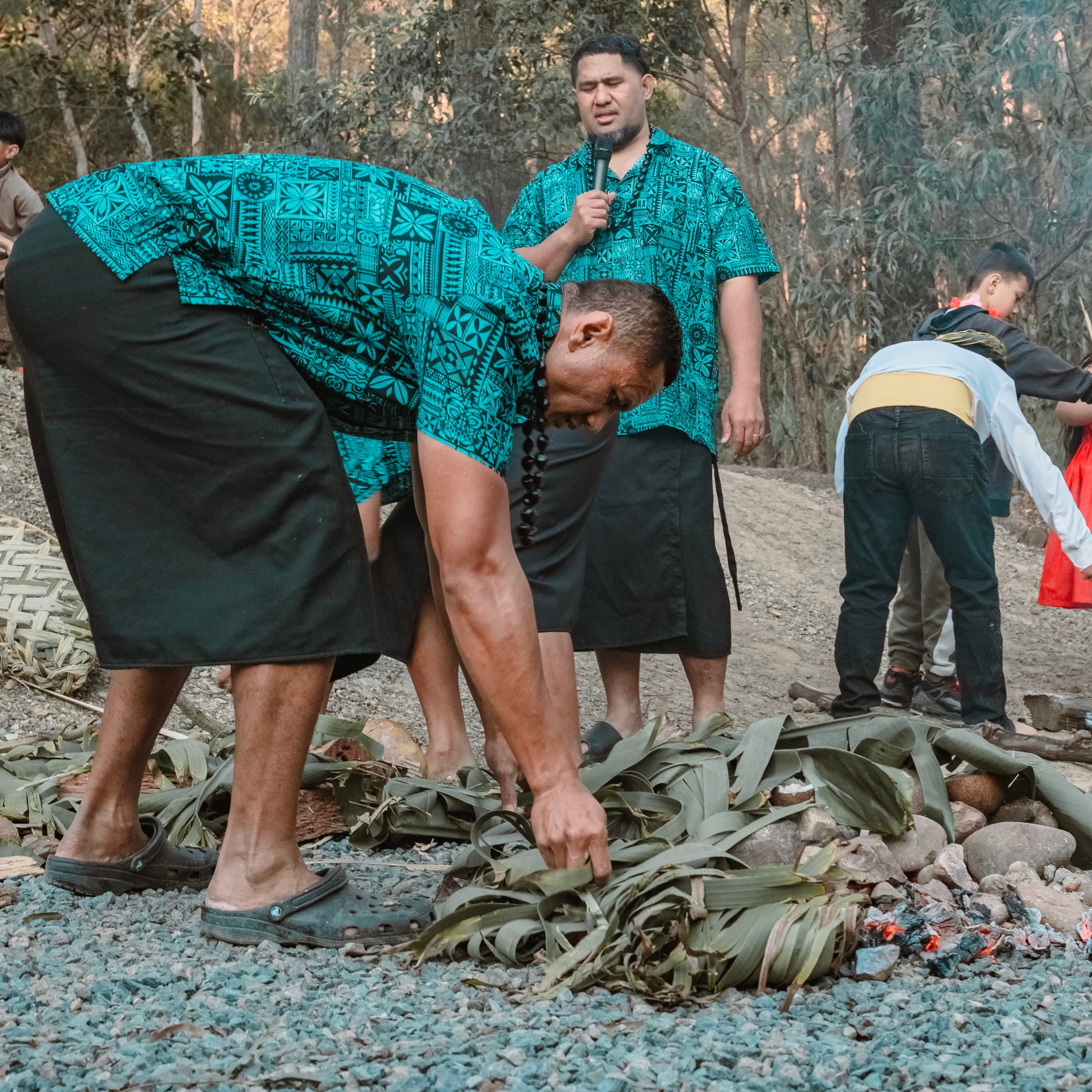 Traditional Cooking Methods